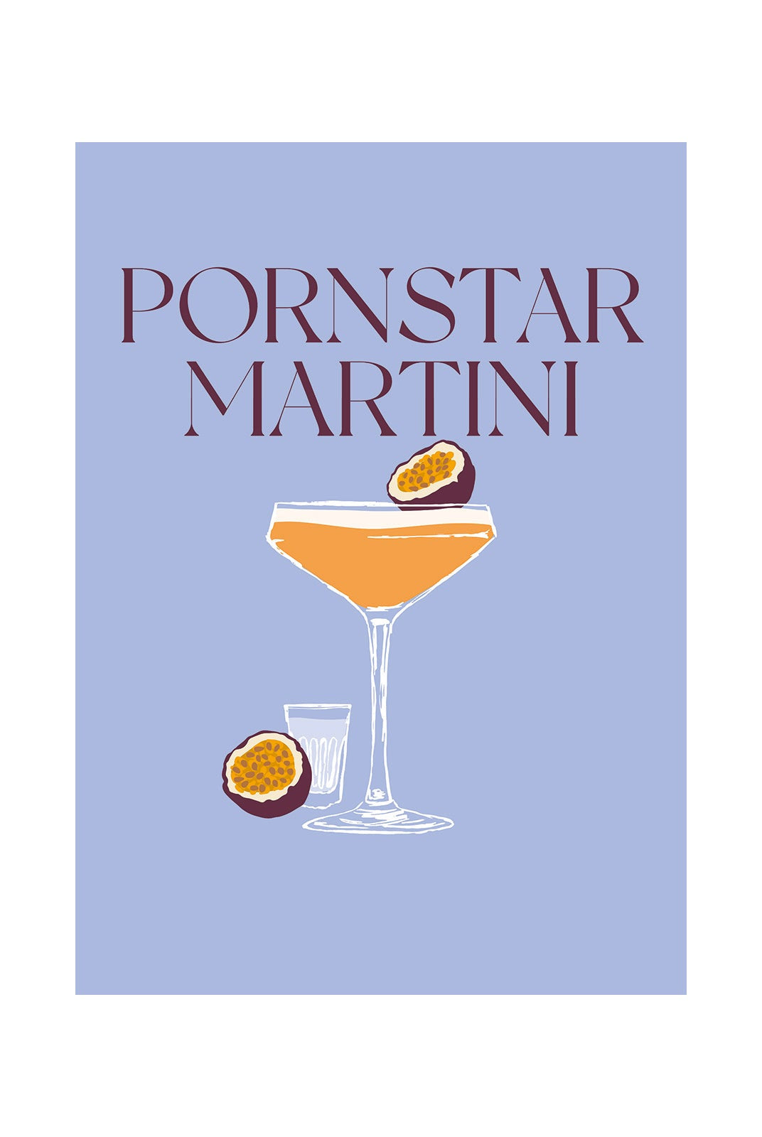 Starlight Martini