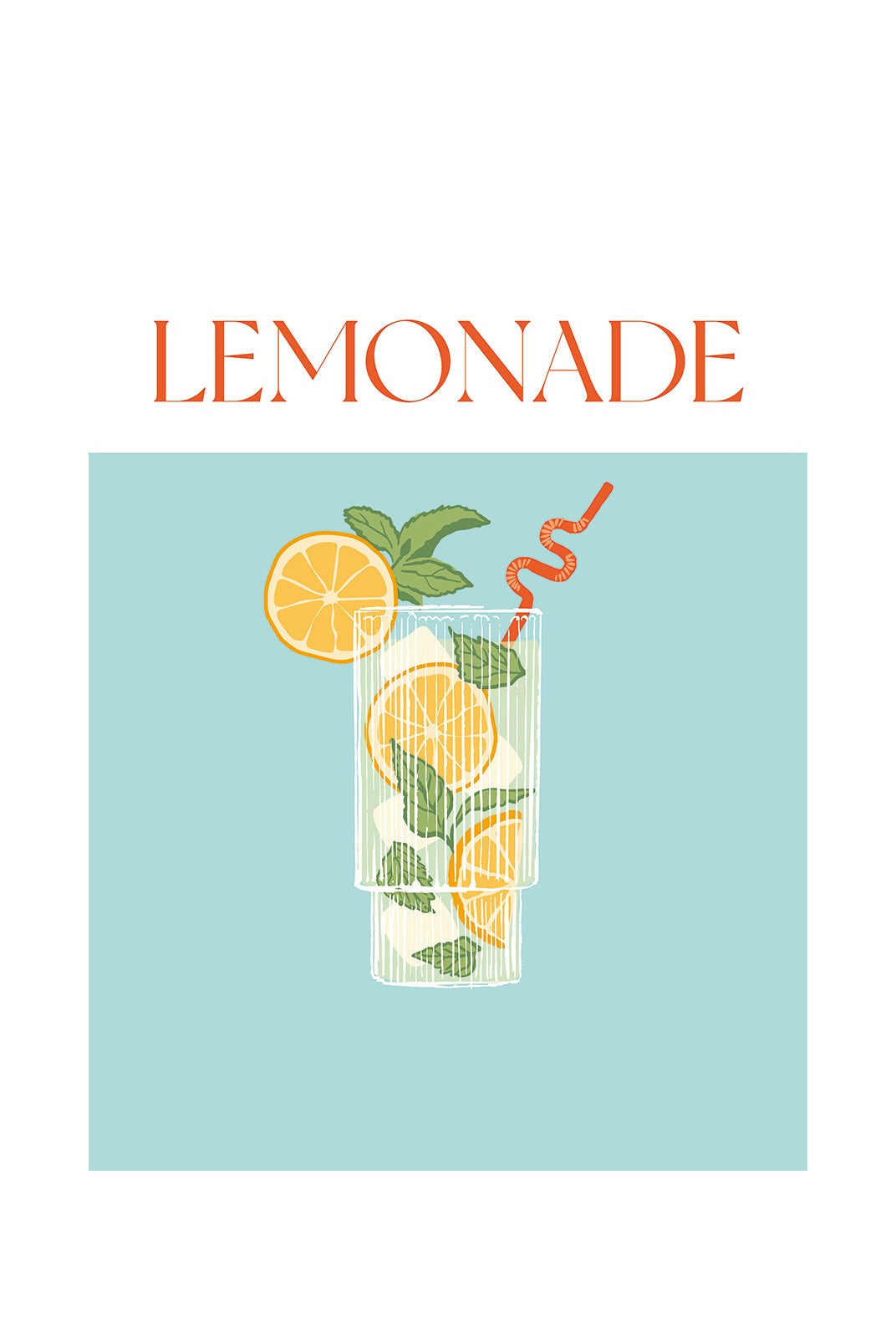 Sunshine Lemonade