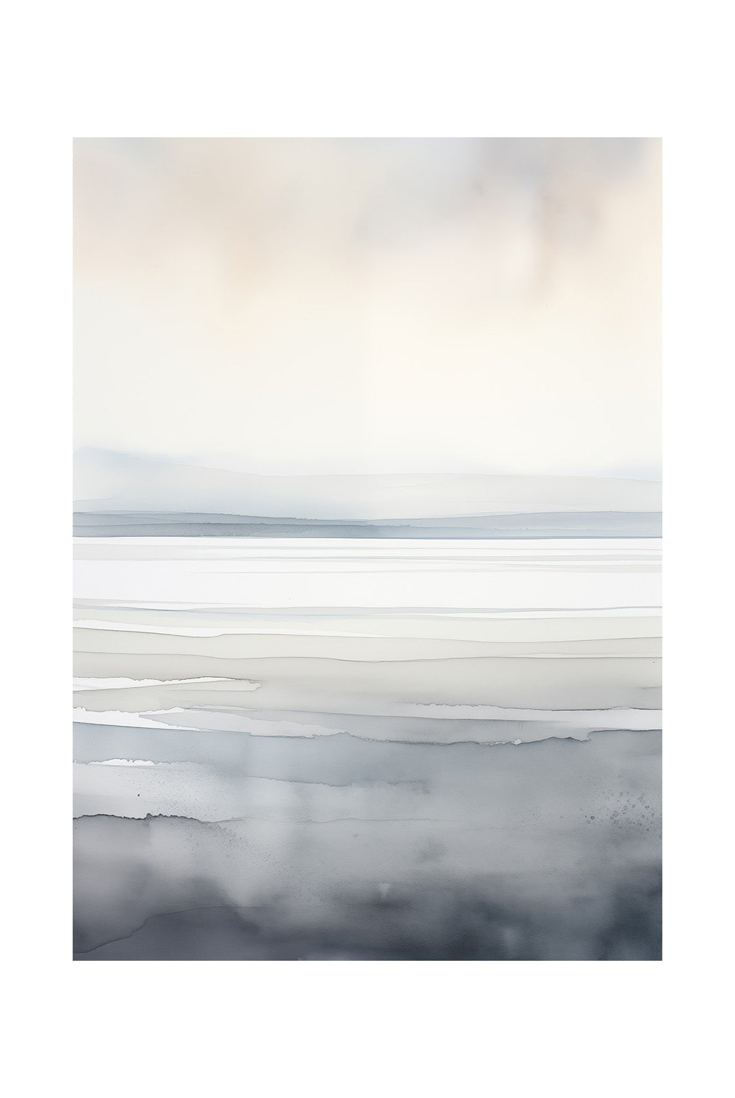 Twilight Tones Through the Trees