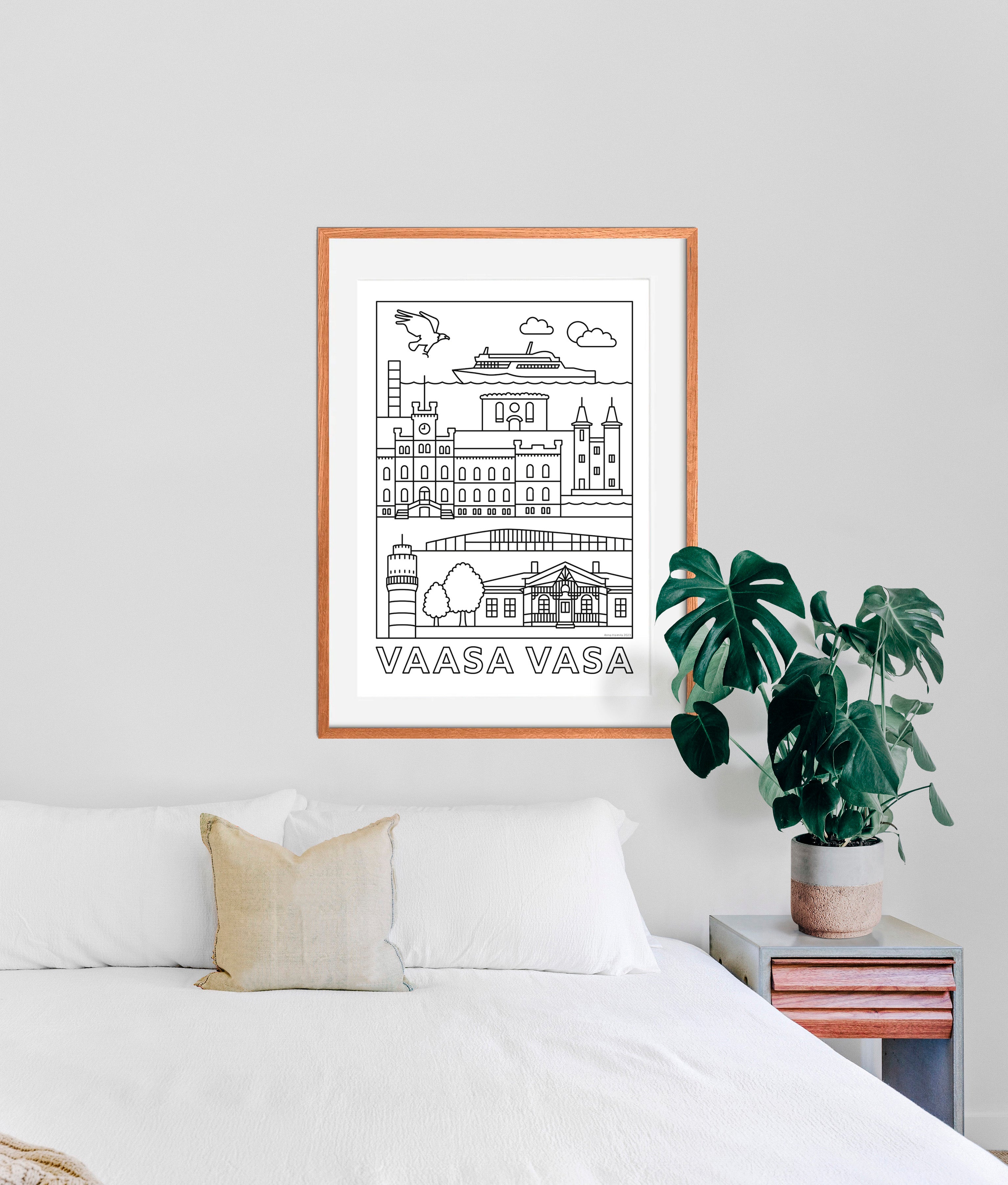 Vaasa -nähtävyydet