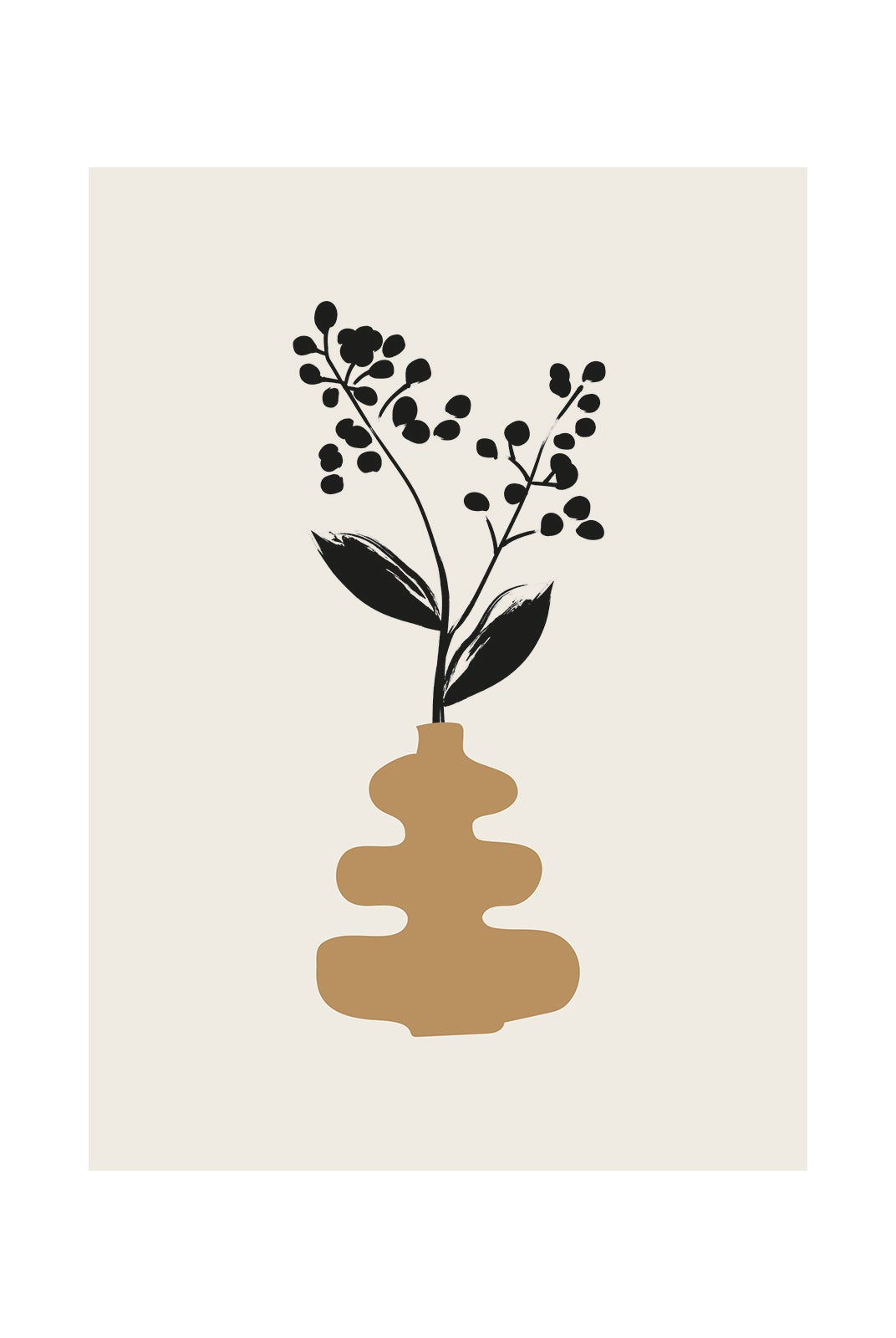 Vase of Simplicity