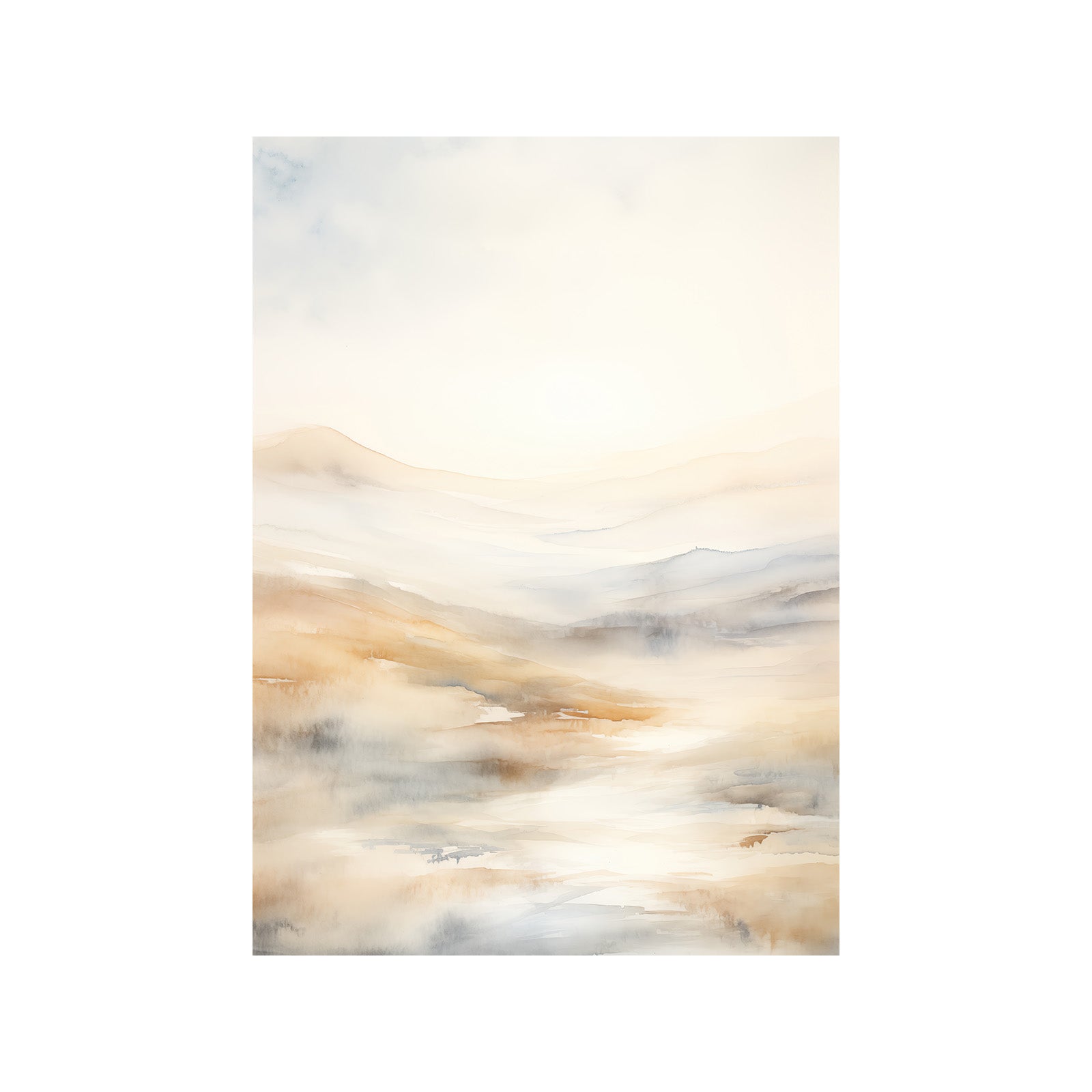 Veiled Vistas Unveiled