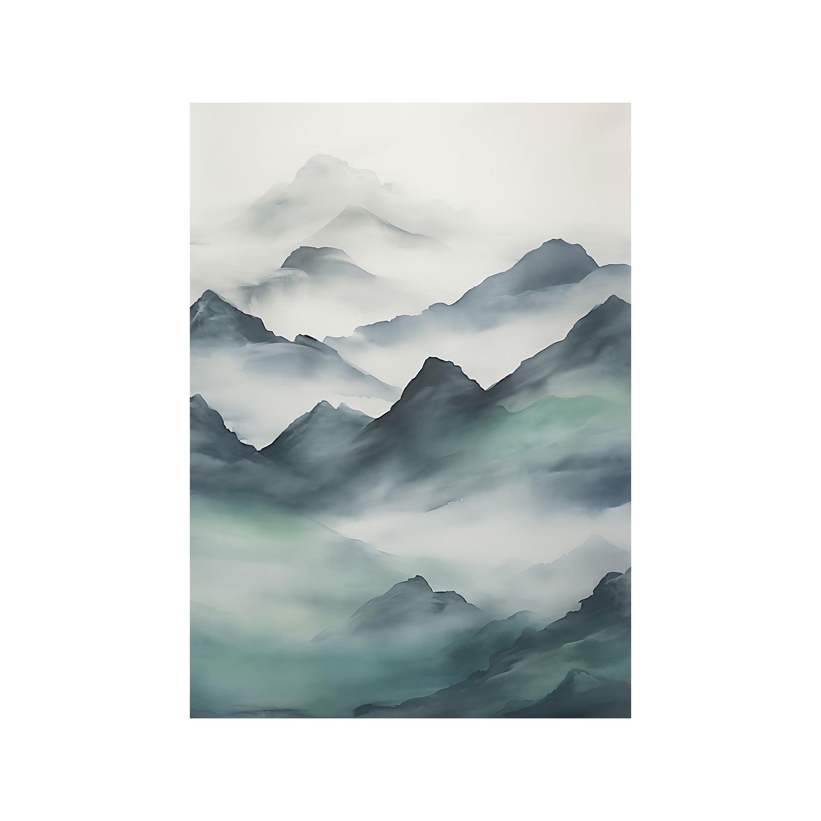 Whispering Peaks Wilderness