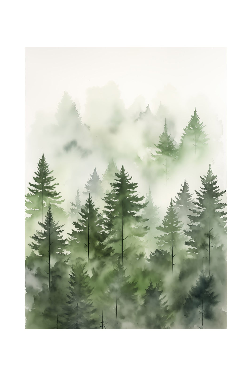 Woodland Wisp and Whisper