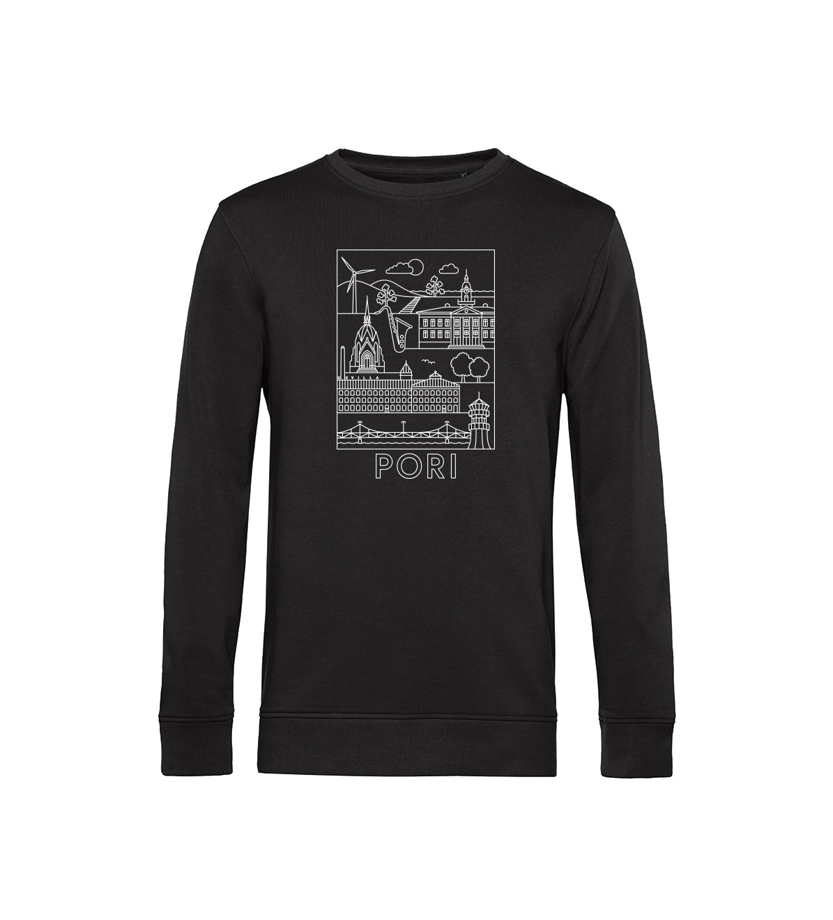 Pori -nähtävyydet college