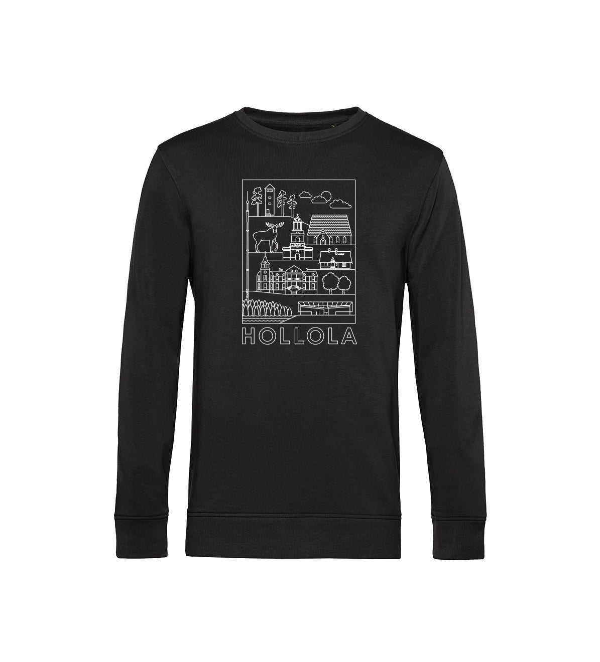 Hollola -nähtävyydet college