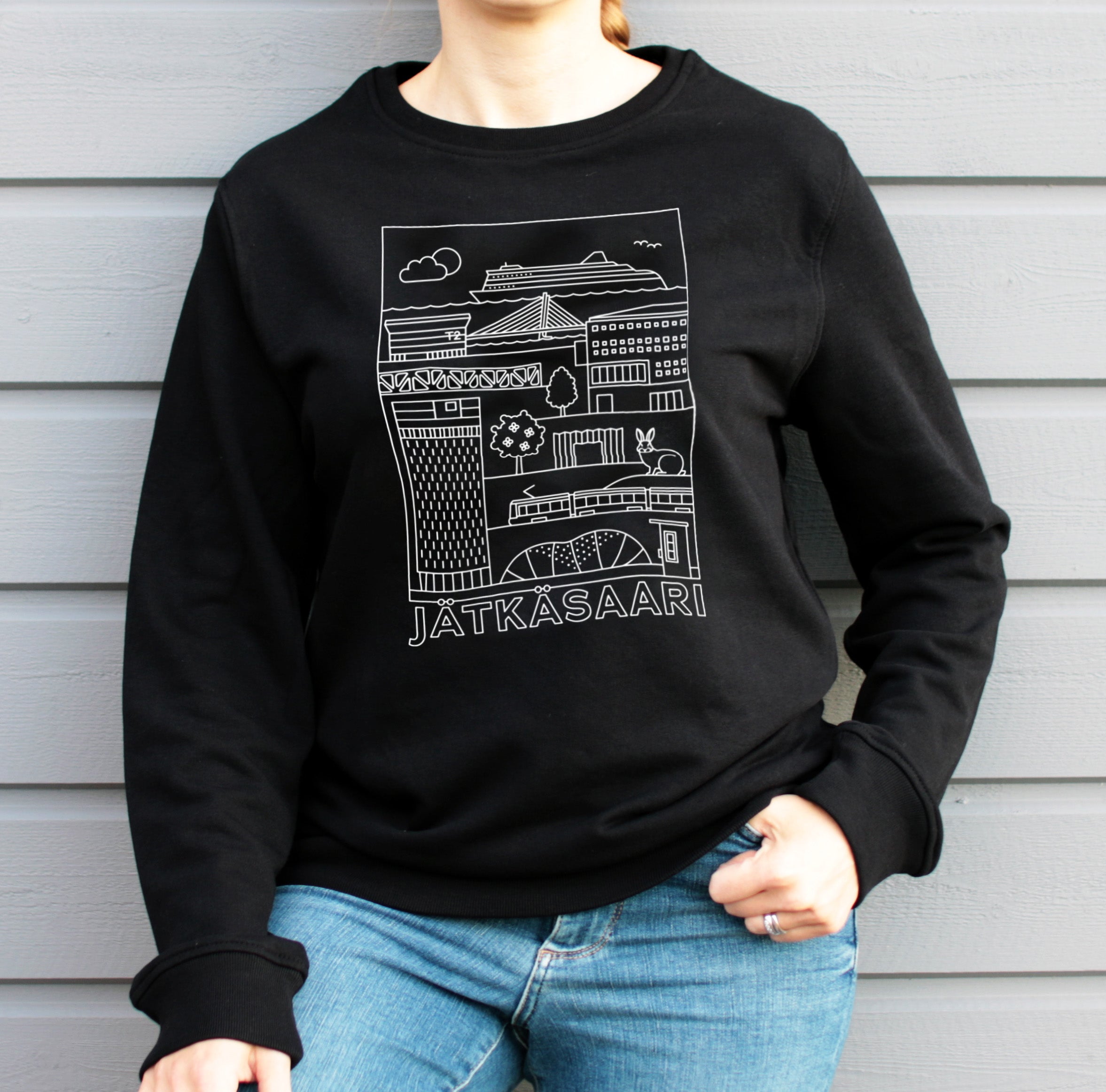 Jätkäsaari -nähtävyydet college