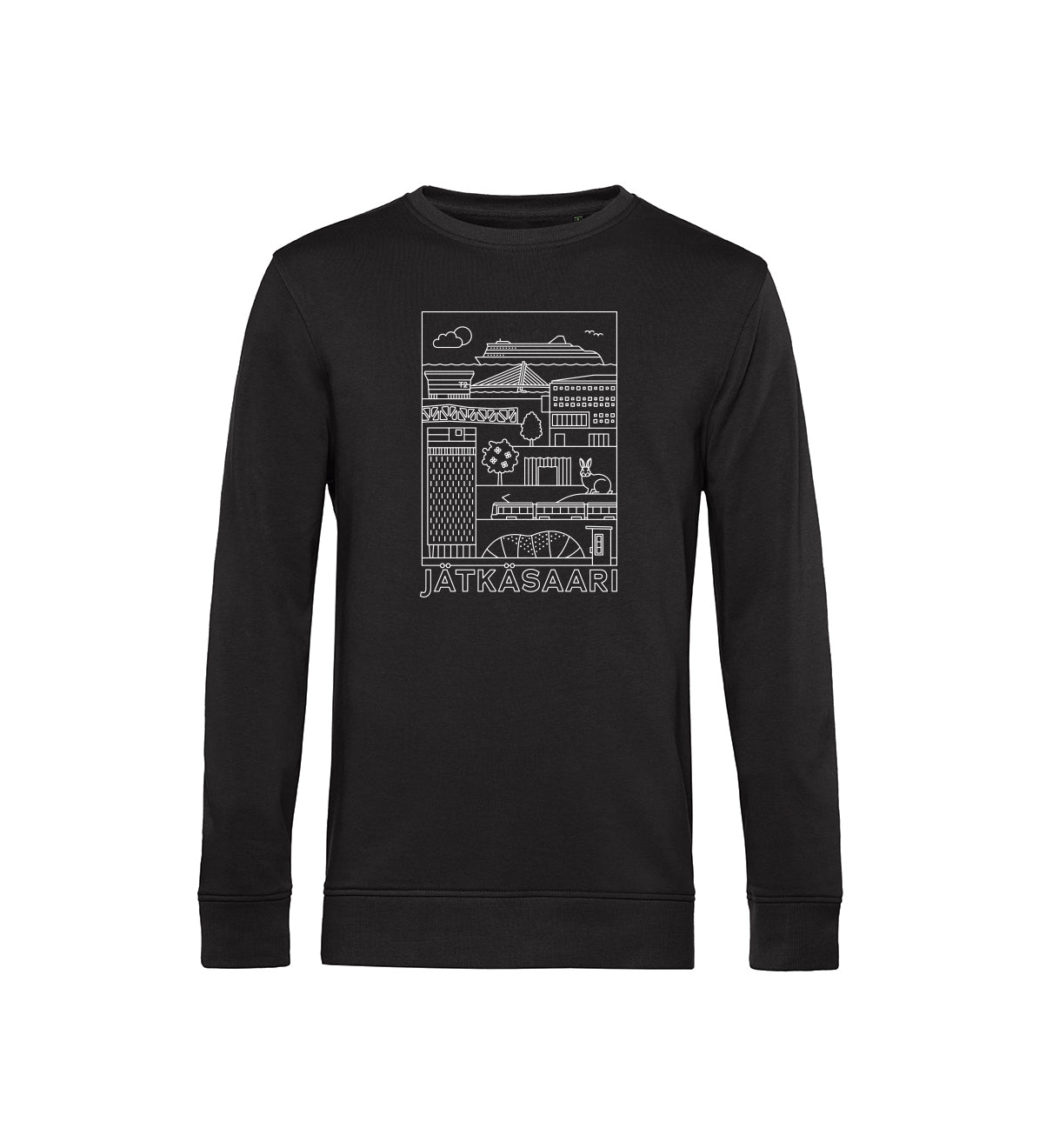 Jätkäsaari -nähtävyydet college