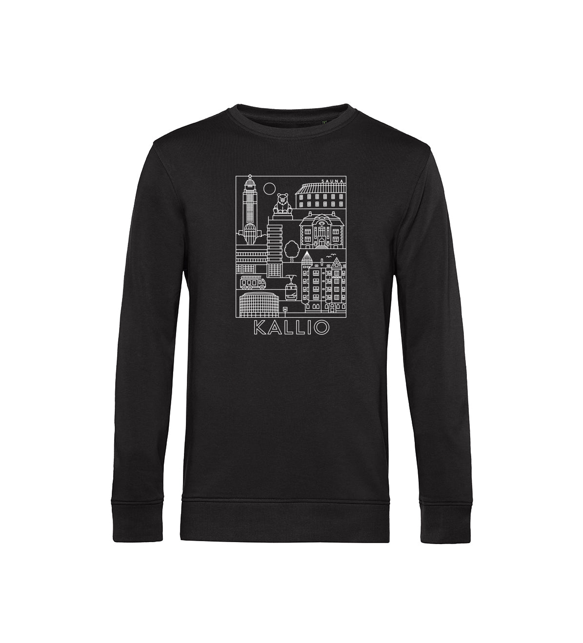 Kallio -nähtävyydet college