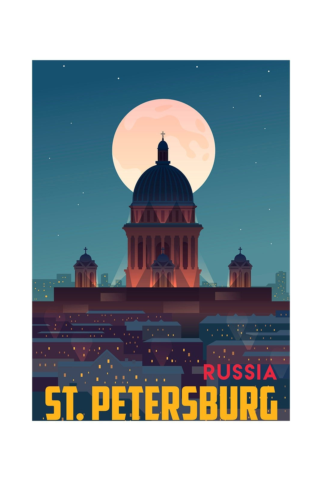 St Petersburg