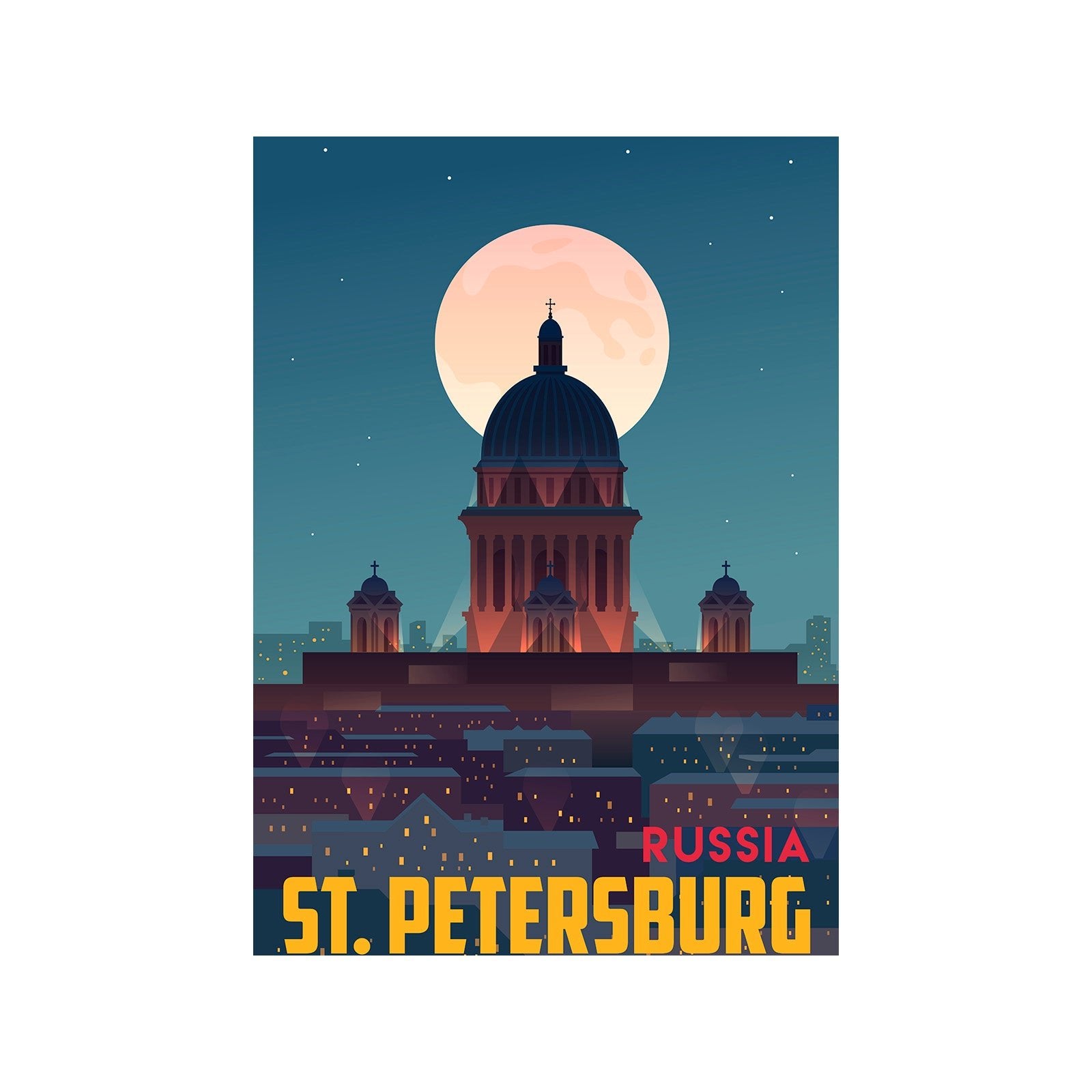 St Petersburg