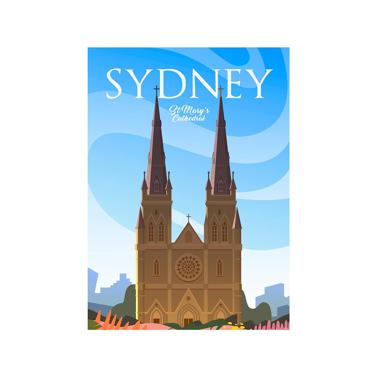 Sydney Church