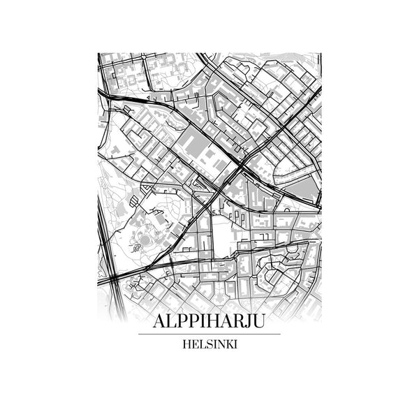 Alppiharju