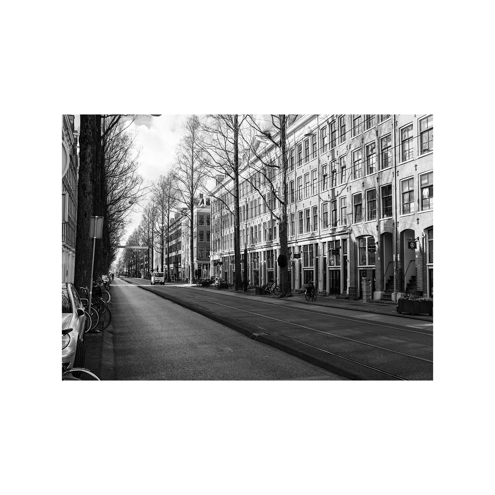 Amsterdamin katukuva