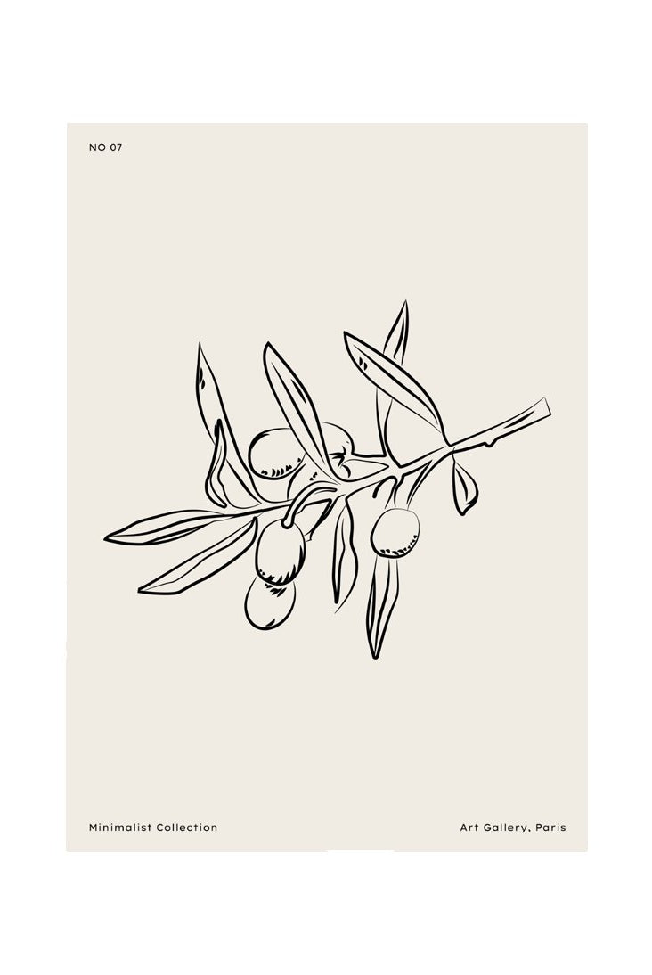 Boho Lines #100