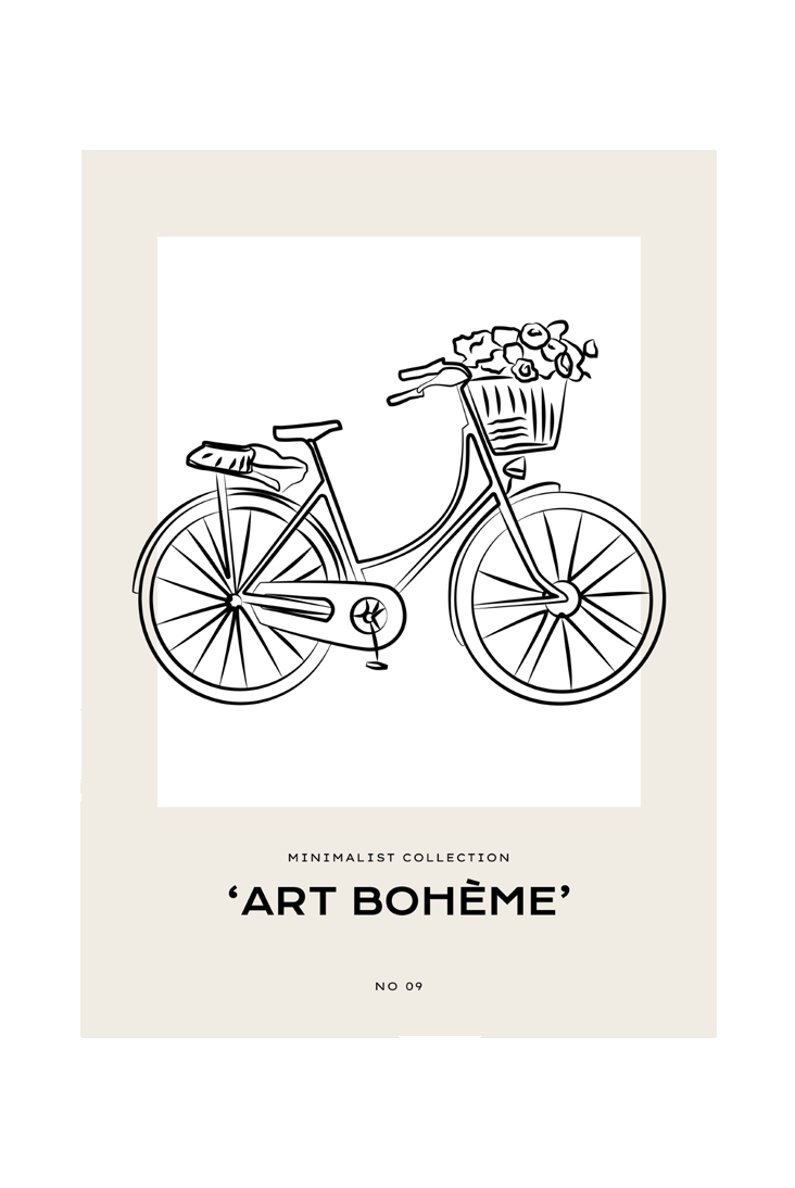 Boho Lines #11