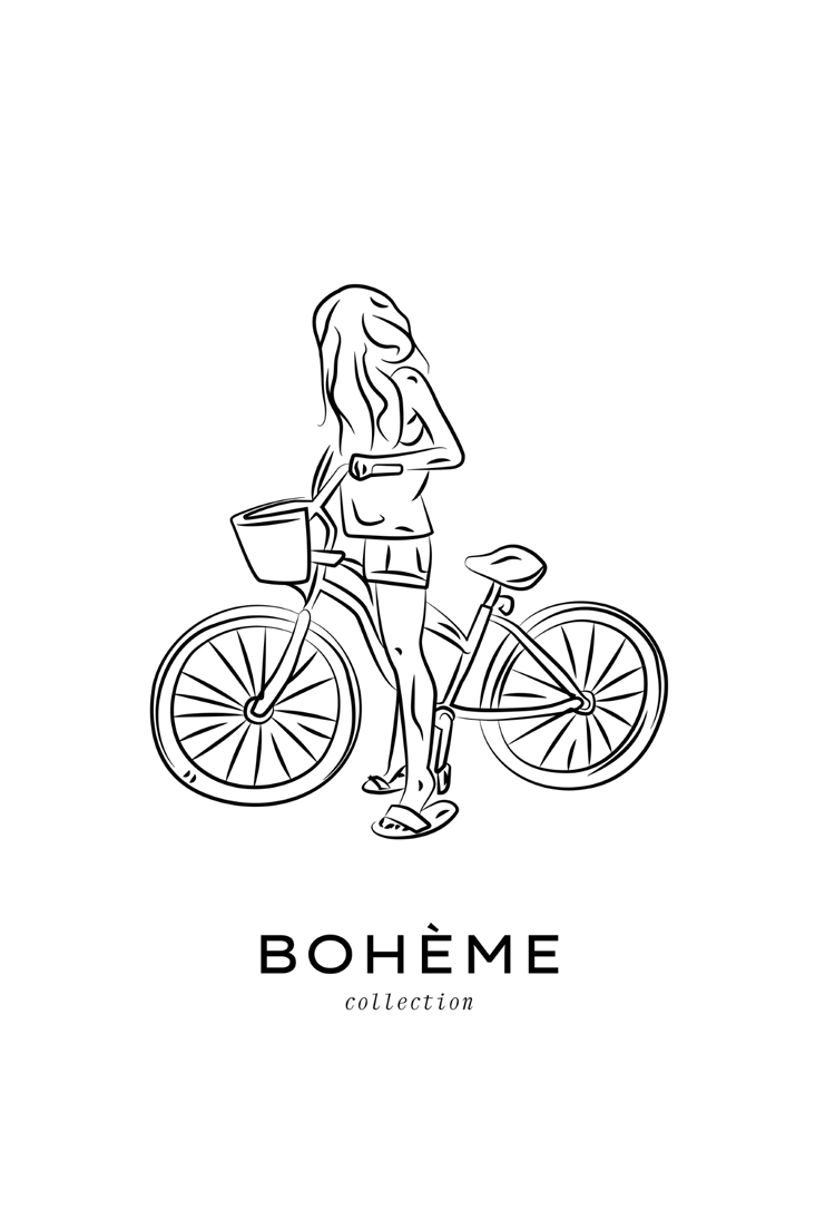 Boho Lines #20