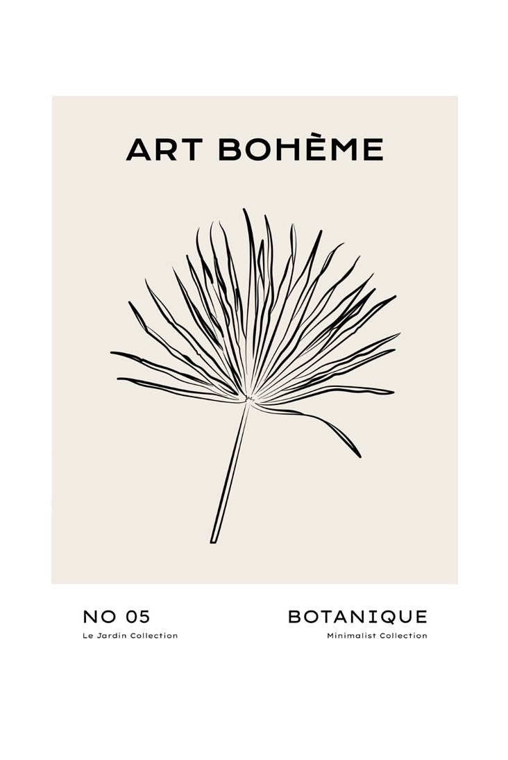Boho Lines #34