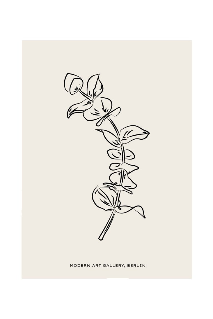 Boho Lines #45
