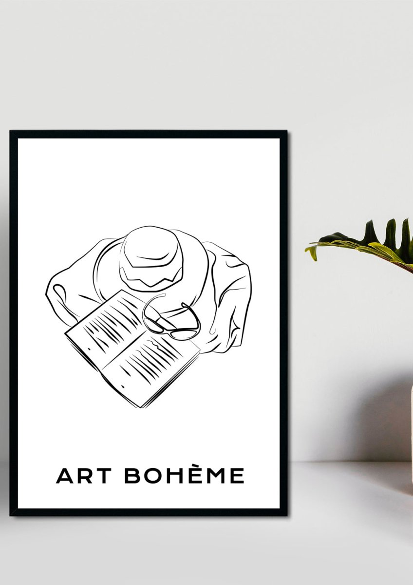 Boho Lines #48