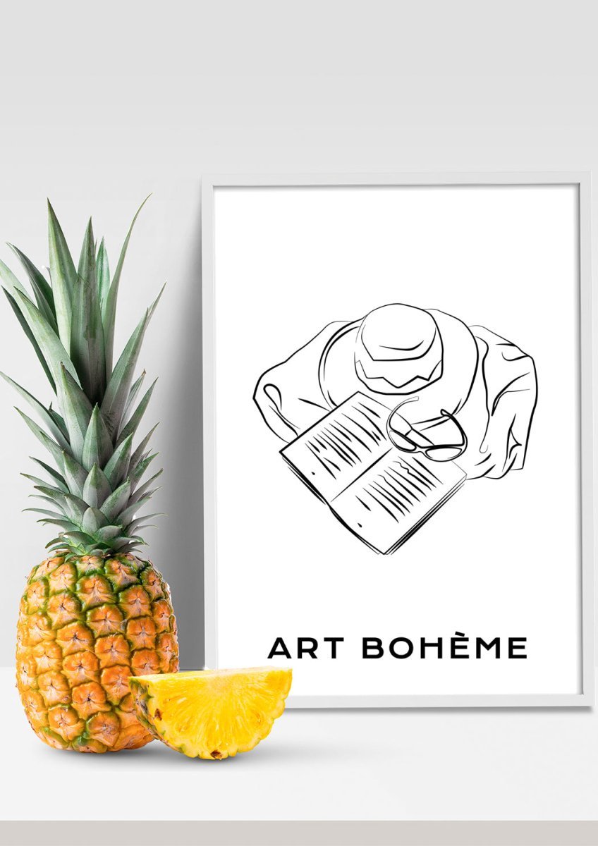 Boho Lines #48