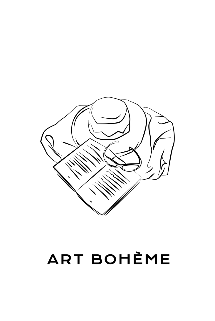 Boho Lines #48