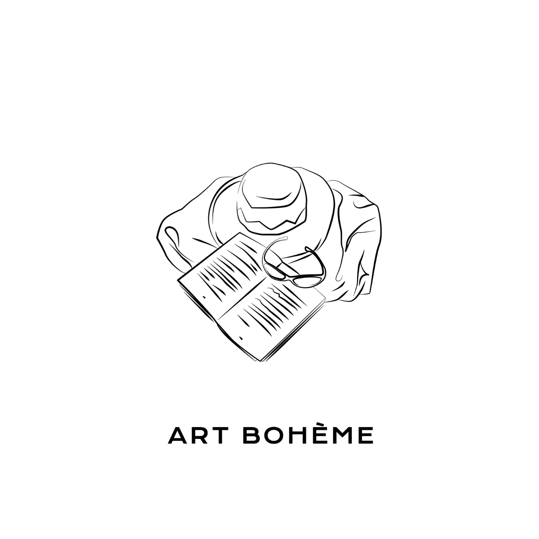 Boho Lines #48