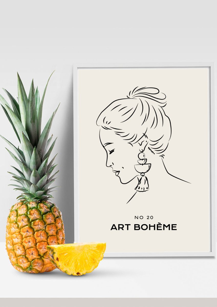 Boho Lines #5