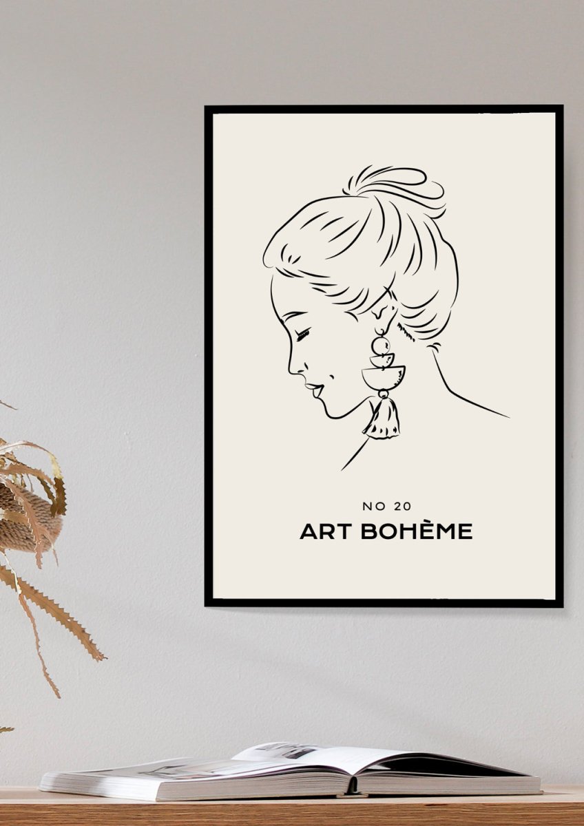 Boho Lines #5