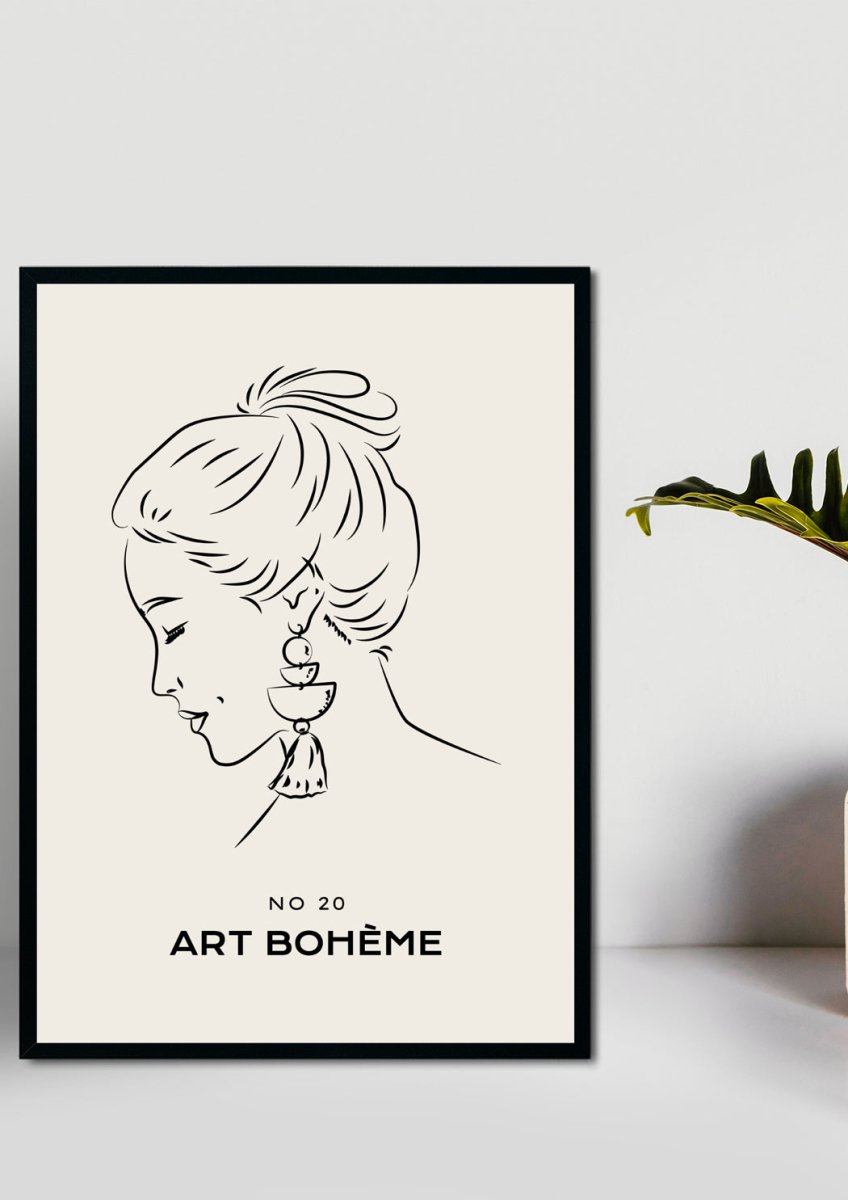 Boho Lines #5