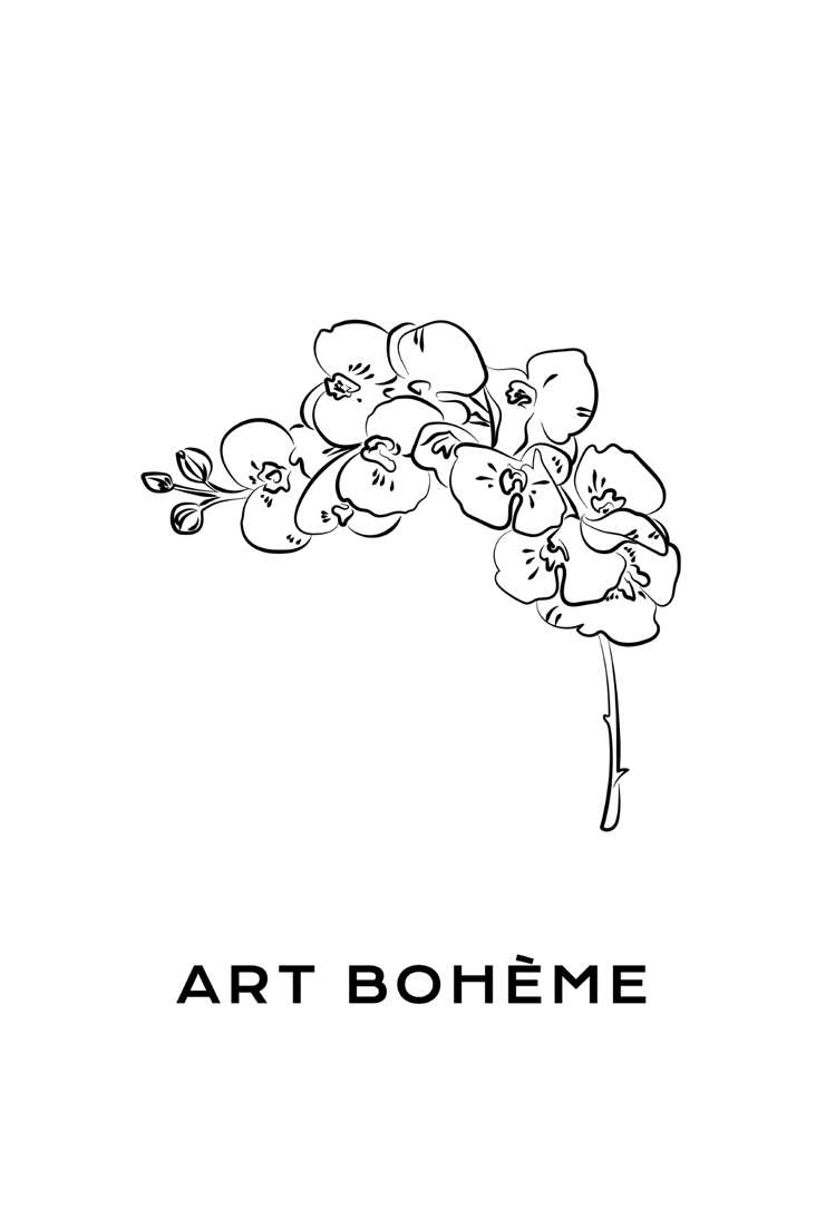 Boho Lines #51