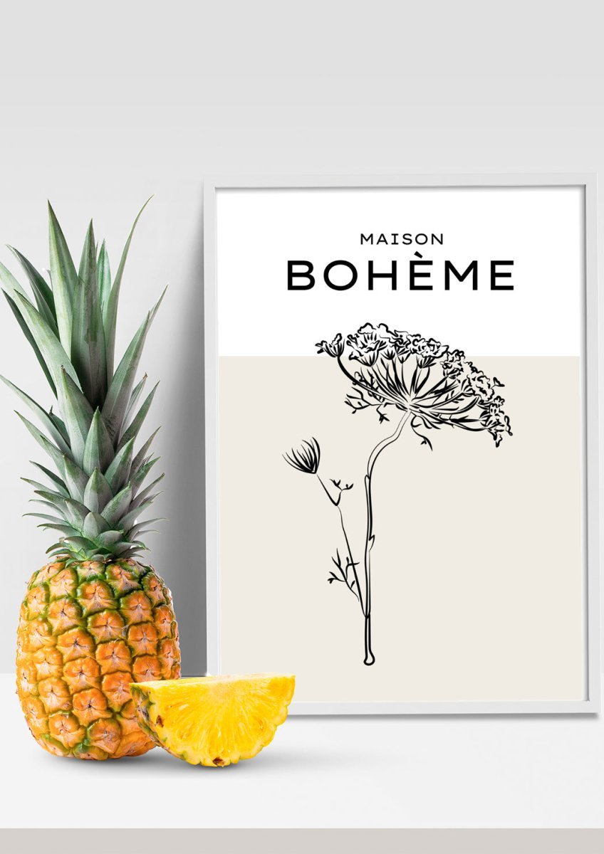 Boho Lines #52