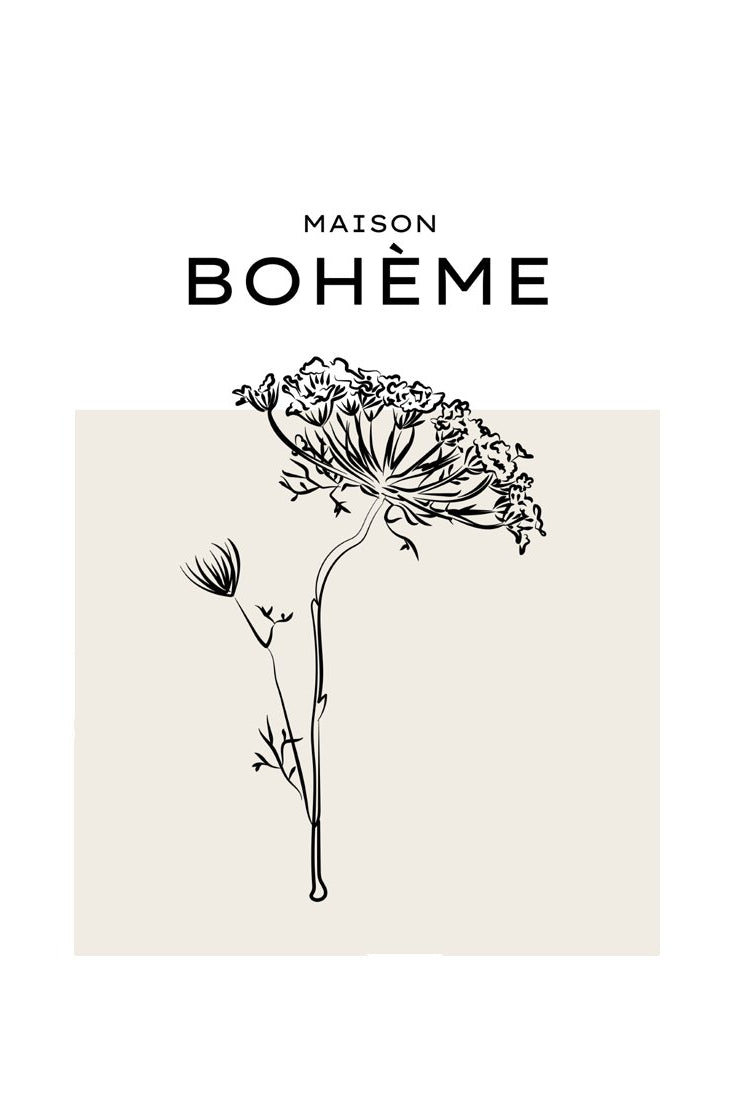Boho Lines #52