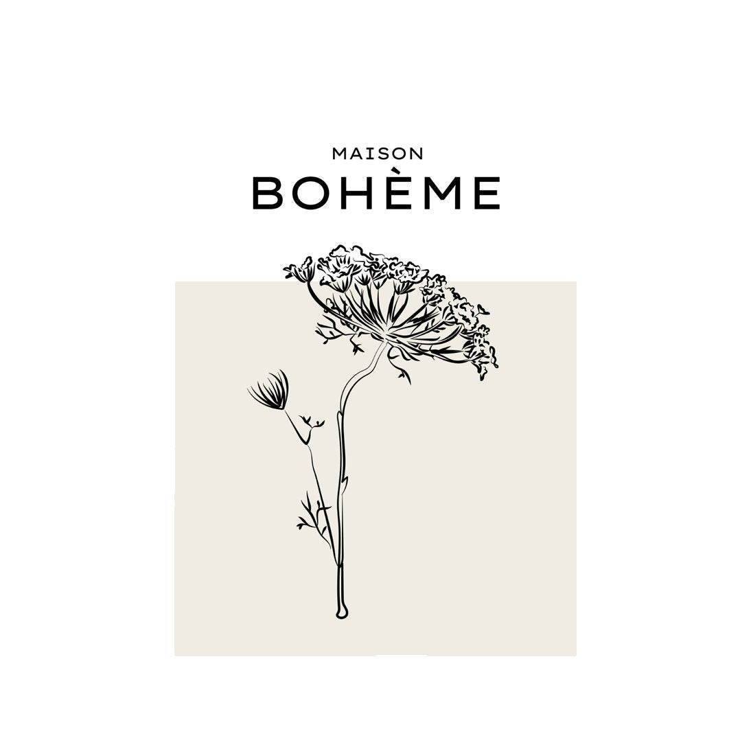 Boho Lines #52