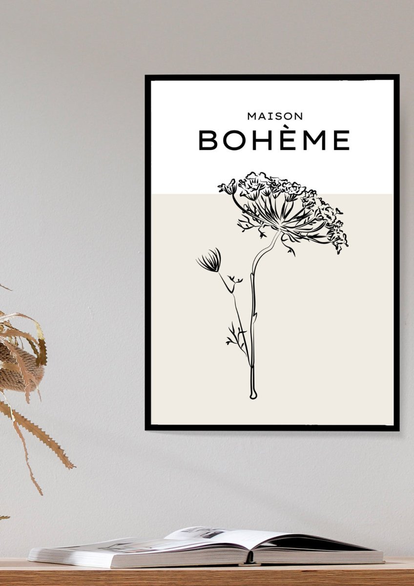 Boho Lines #52