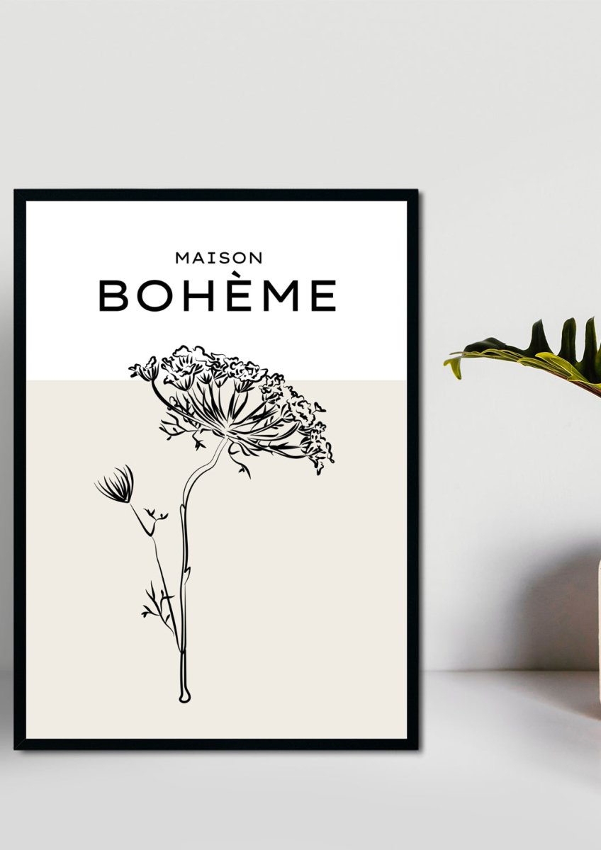 Boho Lines #52