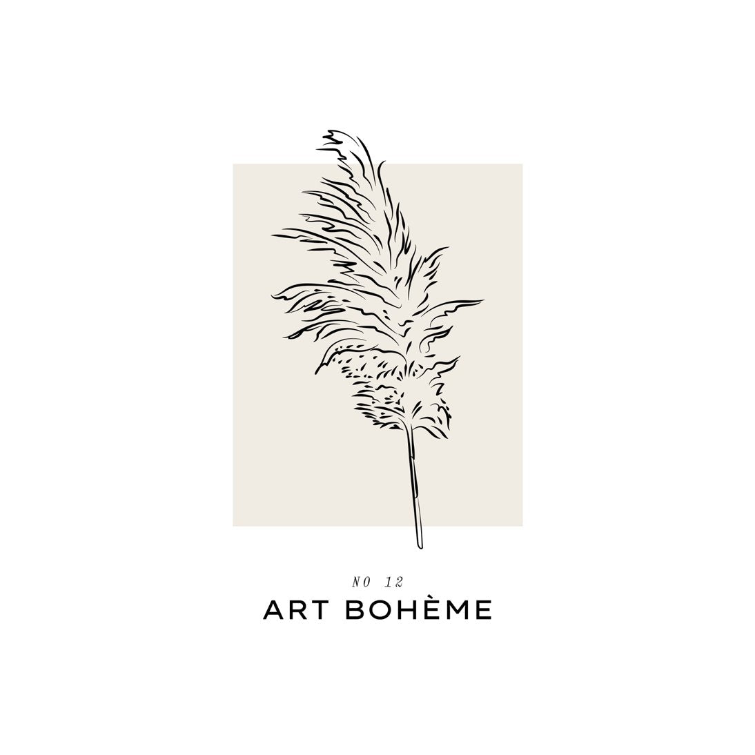 Boho Lines #59