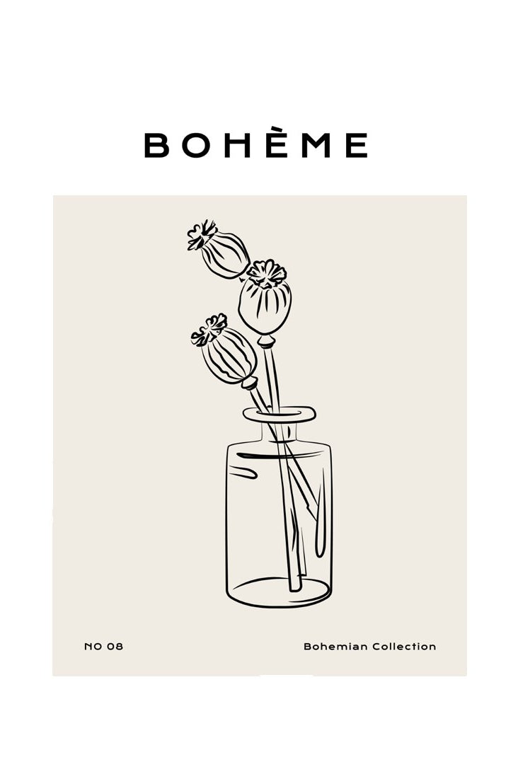 Boho Lines #79