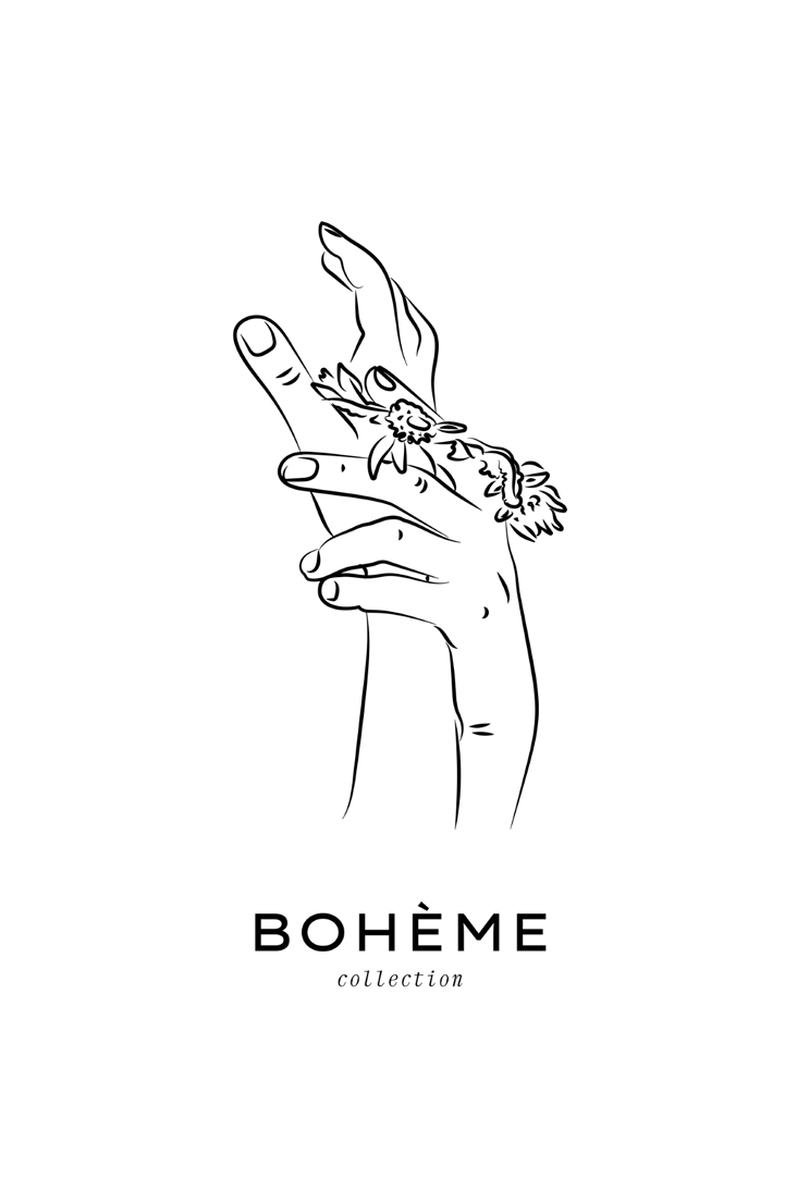 Boho Lines #90