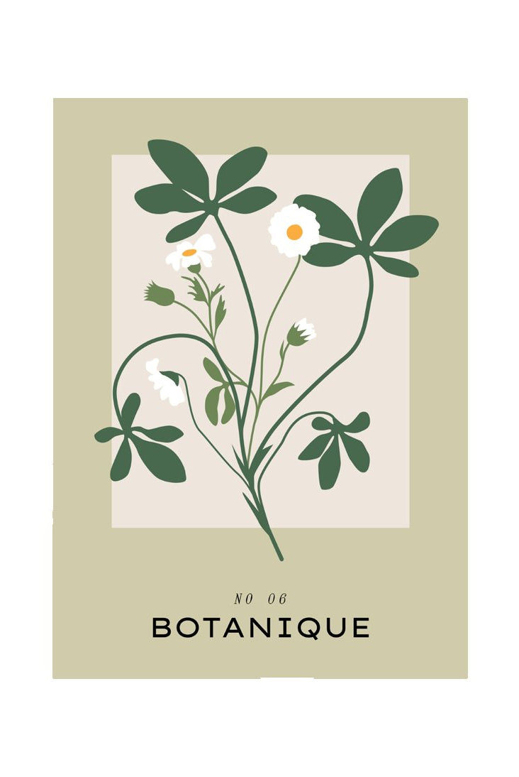 Botanical #4