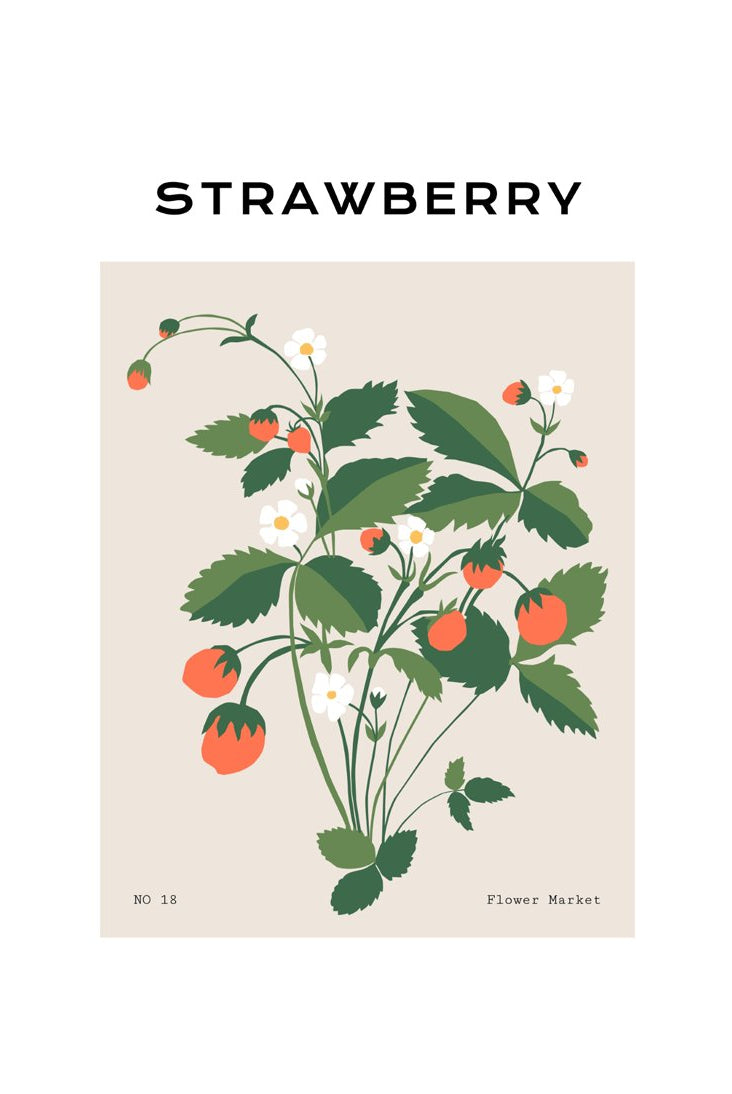 Botanical #9