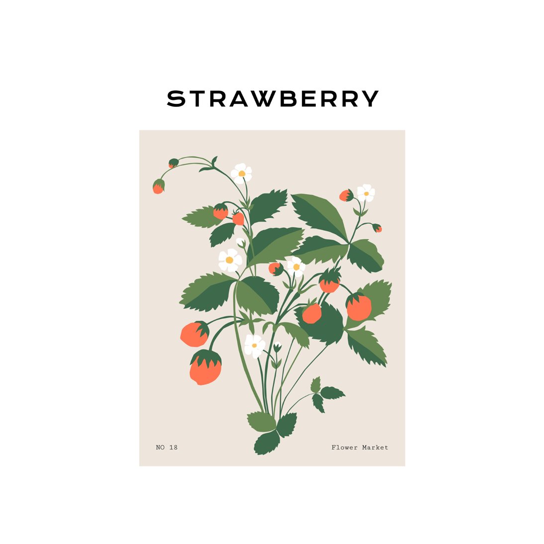 Botanical #9