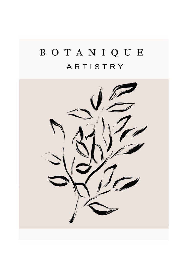 Botanique #4