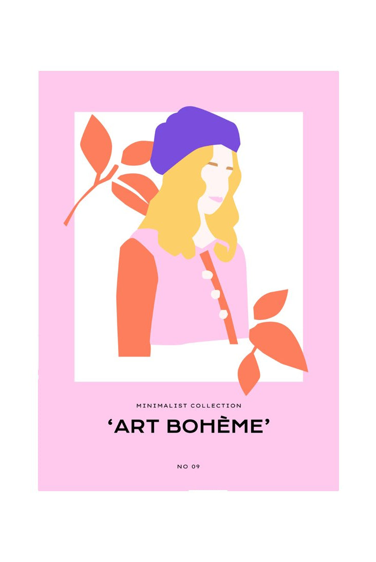 Colorful Boheme #11