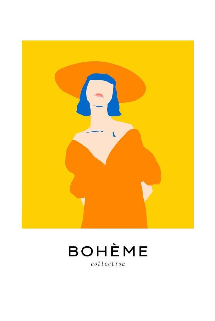 Colorful Boheme #20