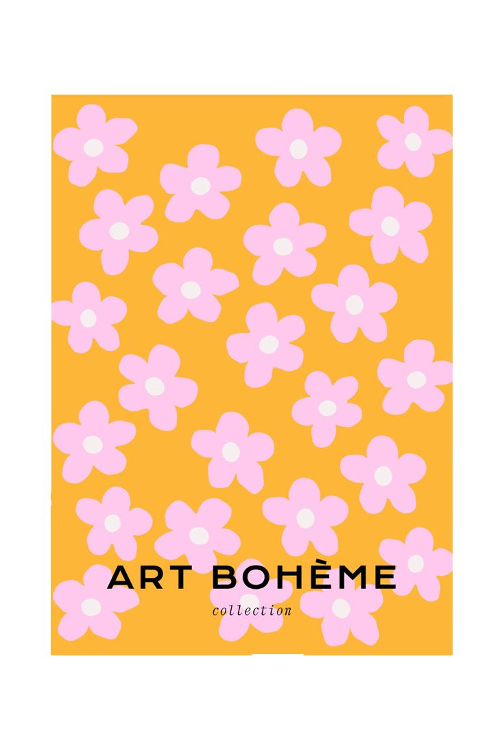 Colorful Boheme #25