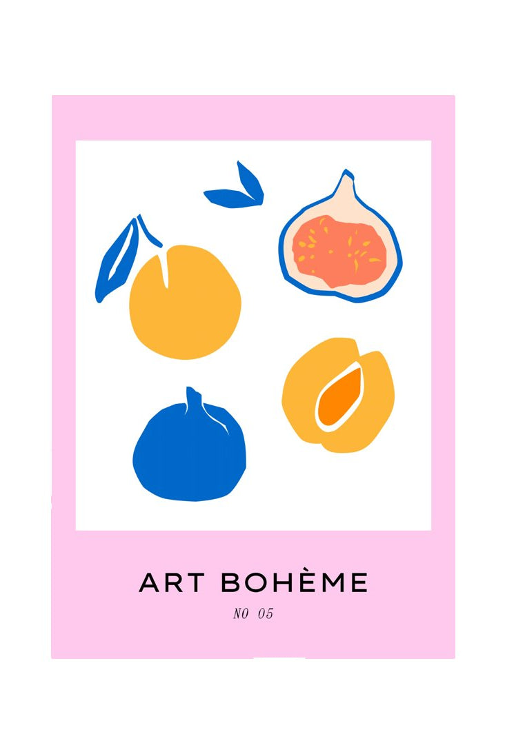 Colorful Boheme #35