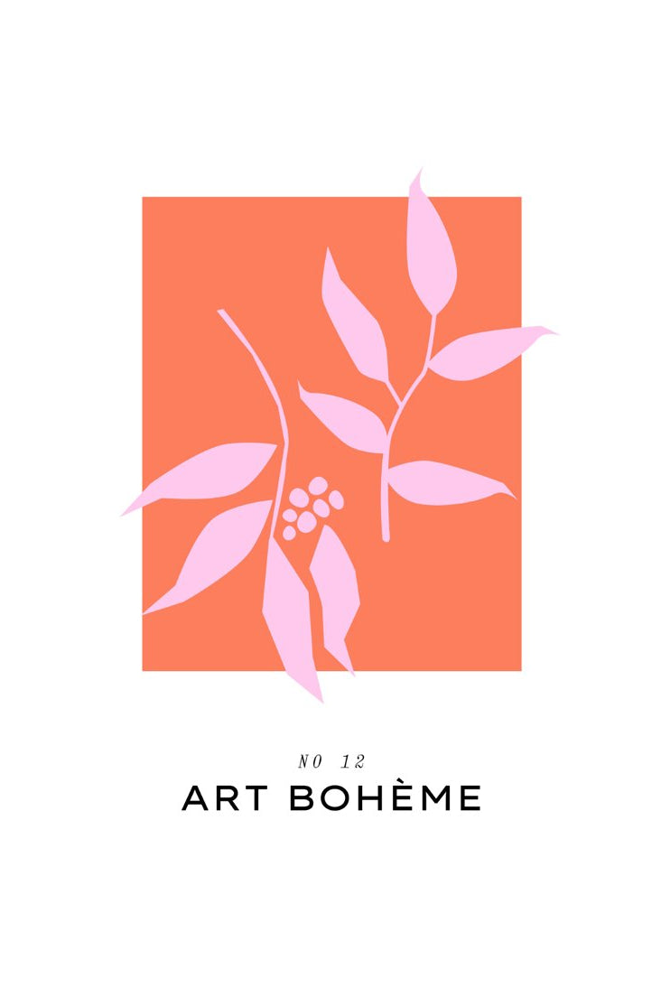 Colorful Boheme #59