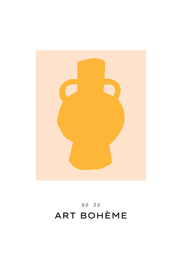 Colorful Boheme #64