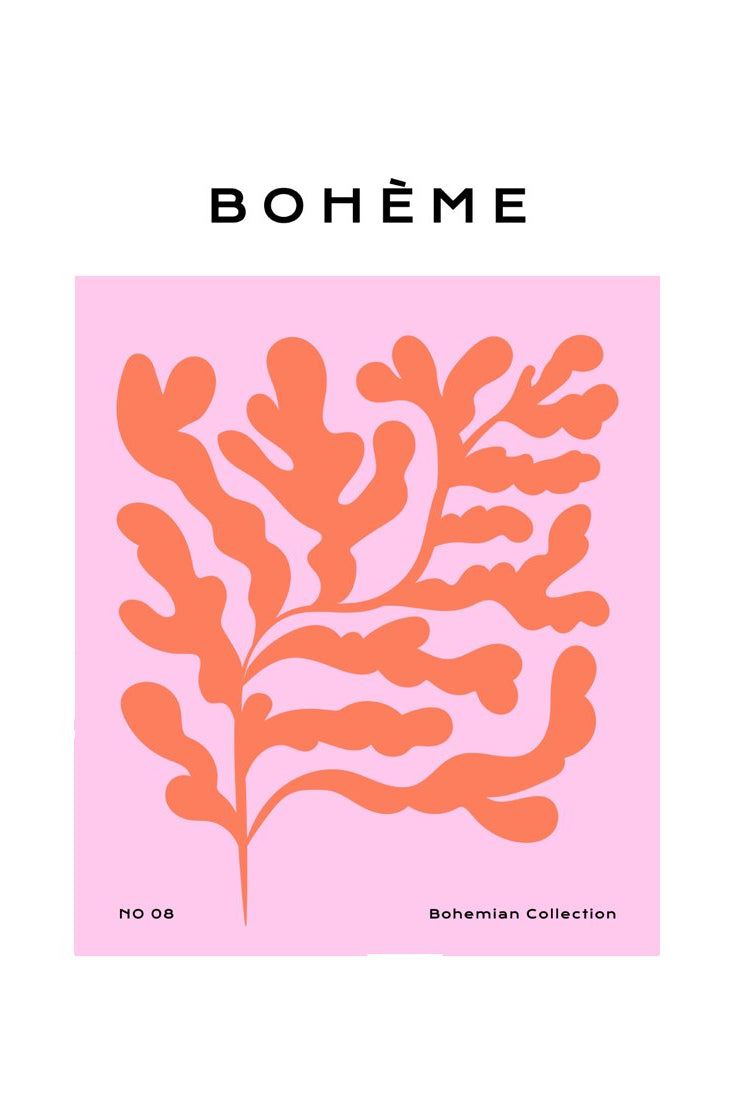 Colorful Boheme #9